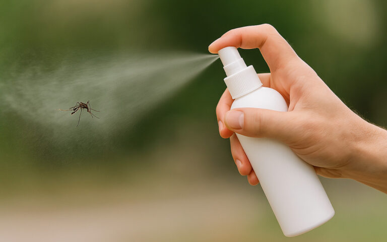 Najlepsze srodki na komary
