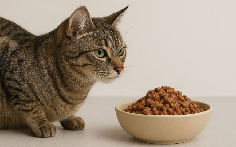 Najlepsza mokra karma dla kota