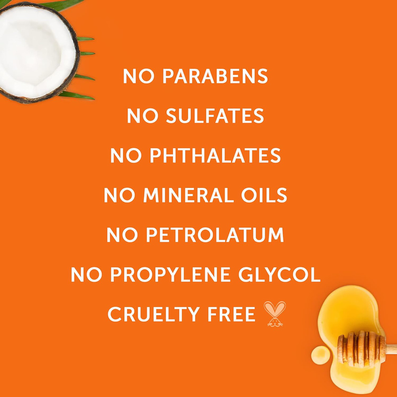 Cantu Care for Kids Leave-In Conditioner