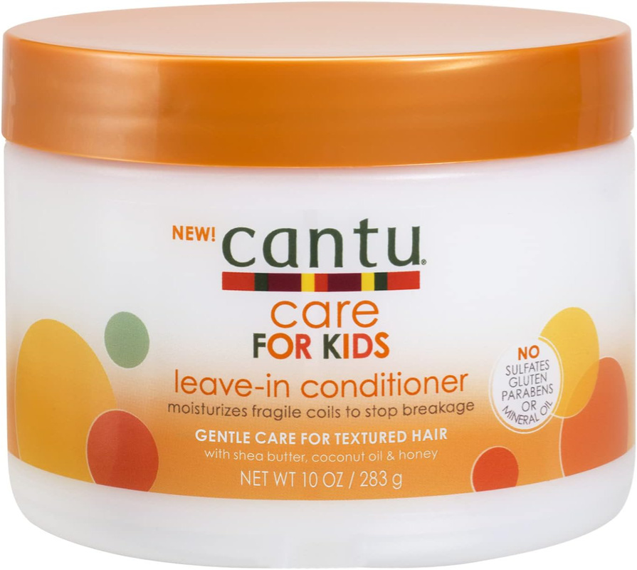 Cantu Care for Kids Leave-In Conditioner 283 g – odżywka bez spłukiwania dla dzieci