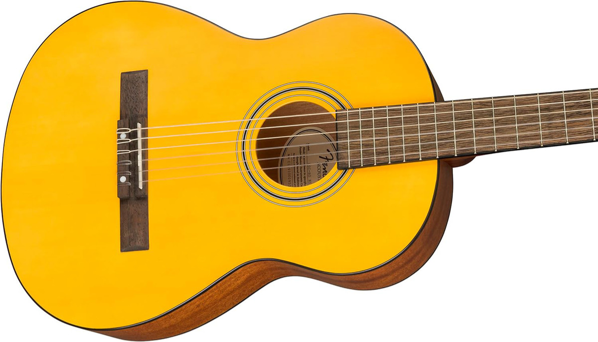 Fender ESC80 – edukacyjna gitara klasyczna