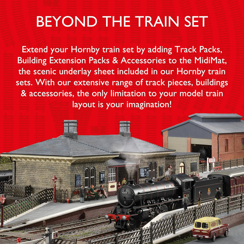 Hornby R1271M iTraveller 6000