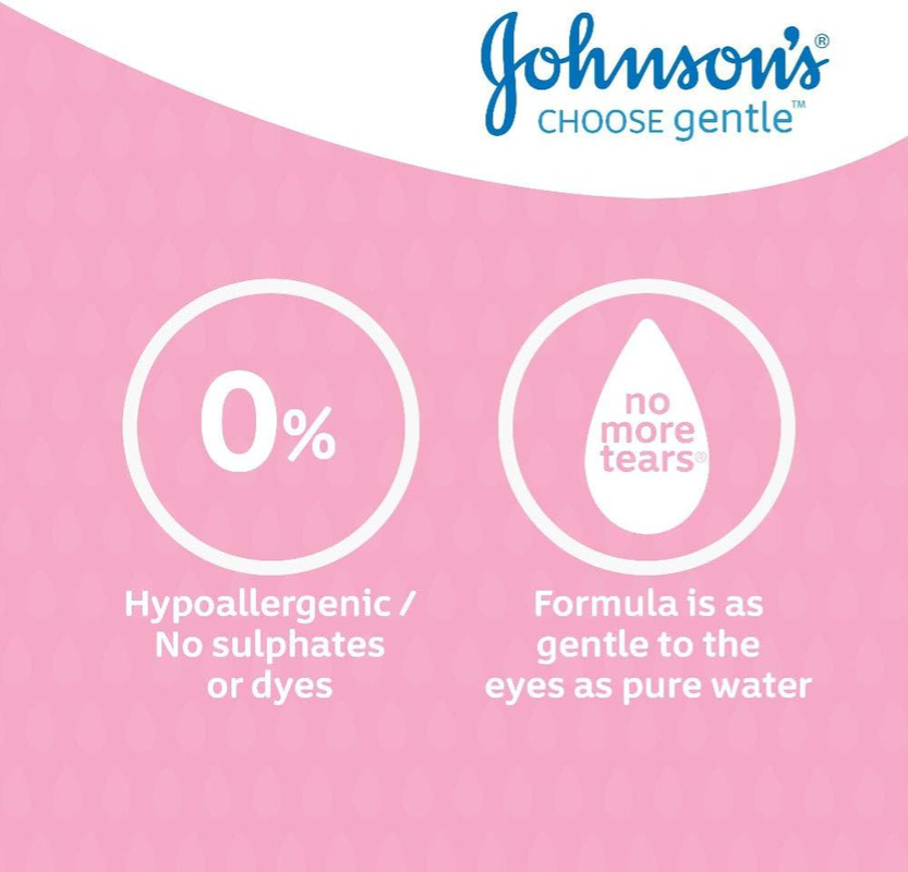 Johnson’s Shiny Drops – odżywka w sprayu dla dzieci