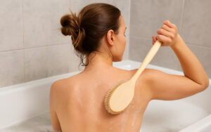Najlepsza szczotka do mycia pleców - Wybierz Najlepsze