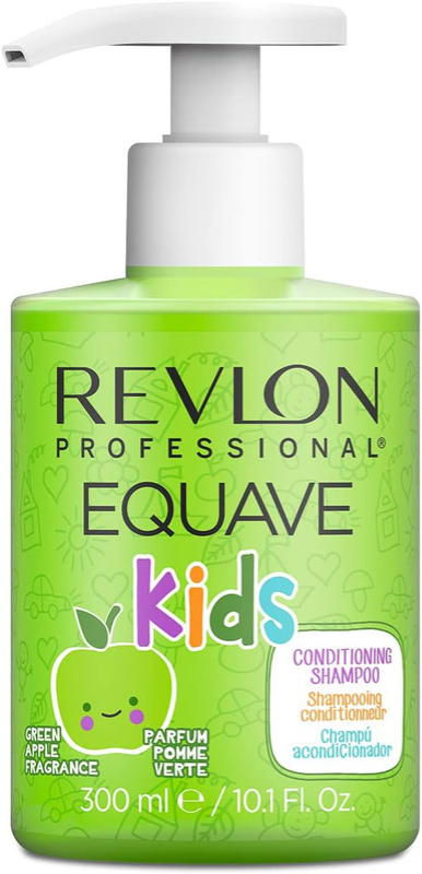 Revlon Professional Equave Kids (Green Apple) – dwufazowa odżywka bez spłukiwania 200 ml