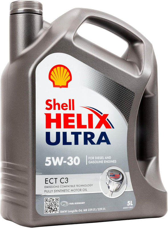 Shell Helix Ultra ECT C3 5W-30