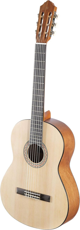 Yamaha C40MII – gitara klasyczna 4/4 w naturalnym macie