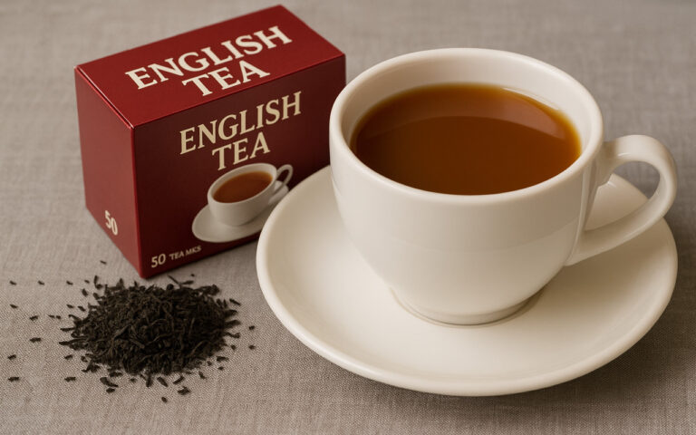 Najlepsza angielska herbata - Wybierz Najlepsze
