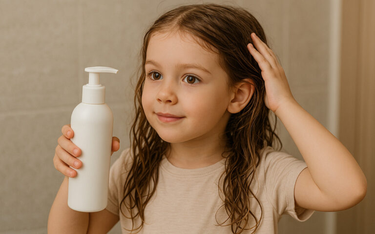 Najlepsza odzywka do wlosow dla dzieci - Wybierz Najlepsze