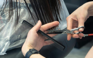 Najlepsze nożyczki fryzjerskie - Wybierz Najlepsze