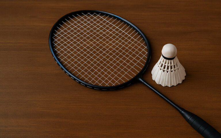 Najlepsze rakiety do badmintona - Wybierz Najlepsze