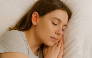 Najlepsze zatyczki do uszu do spania - Wybierz Najlepsze