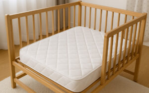 Najlepszy materac do łóżeczka - Wybierz Najlepsze
