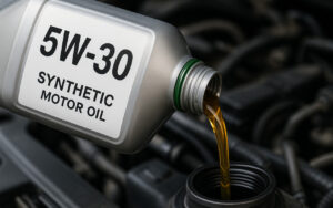 Najlepszy olej 5w30 - Wybierz Najlepsze