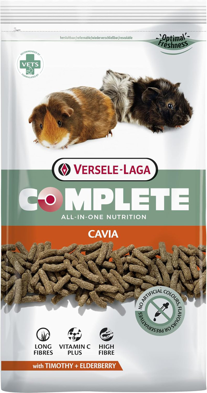 Versele Complete Cavia 1,75 kg - karma dla świnek morskich