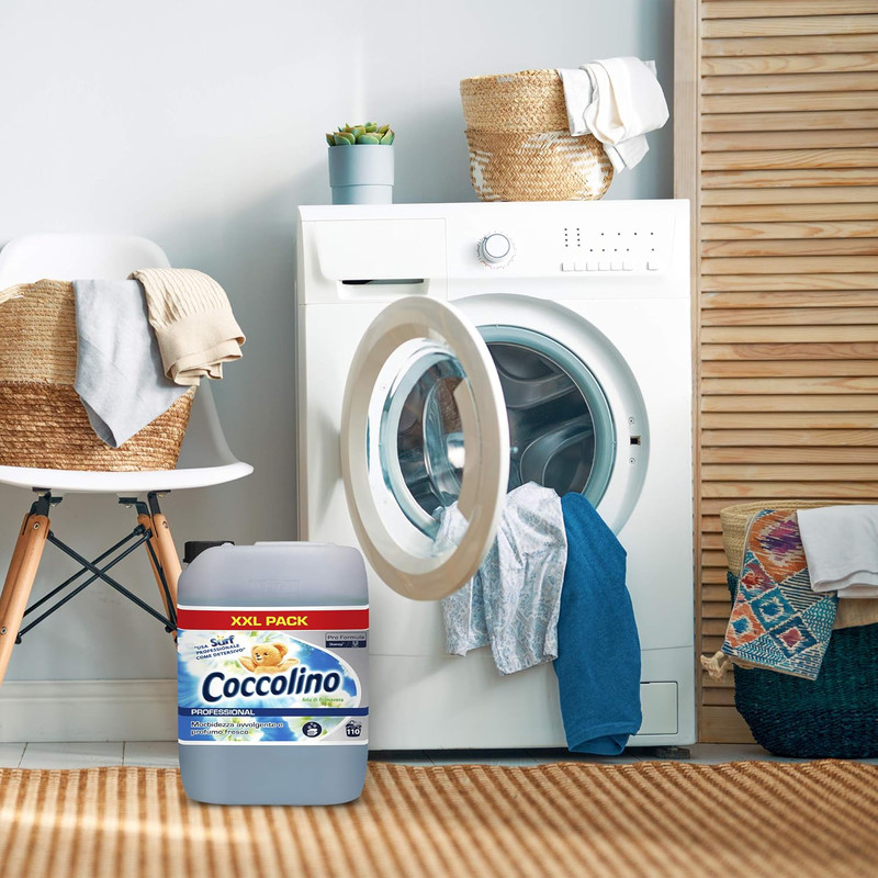 Coccolino Professionale Ammorbidente – Aria di Primavera