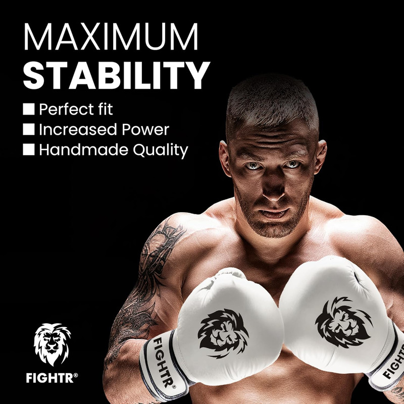 FIGHTR® – rękawice bokserskie