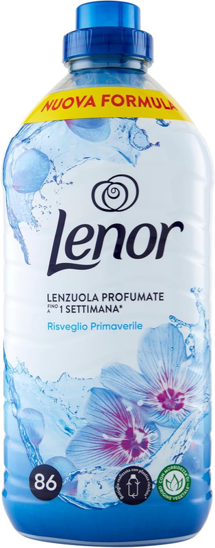 LENOR – koncentrat zmiękczający do prania - różne aromaty