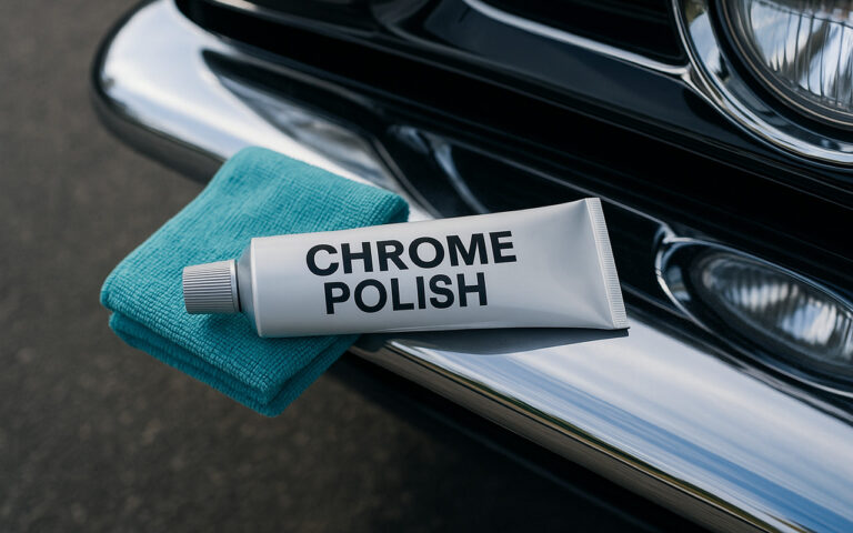 Najlepsza pasta do polerowania chromu - Wybierz Najlepsze