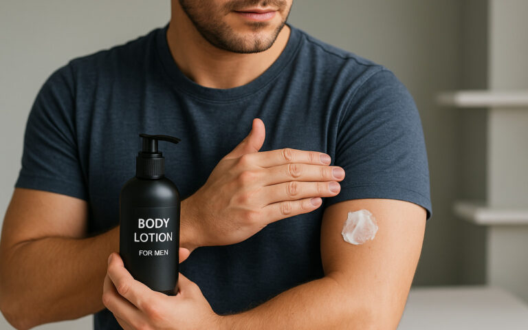 Najlepszy balsam do ciała dla mężczyzn - Wybierz Najlepsze