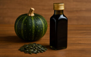 Najlepszy olej z pestek dyni - Wybierz Najlepsze
