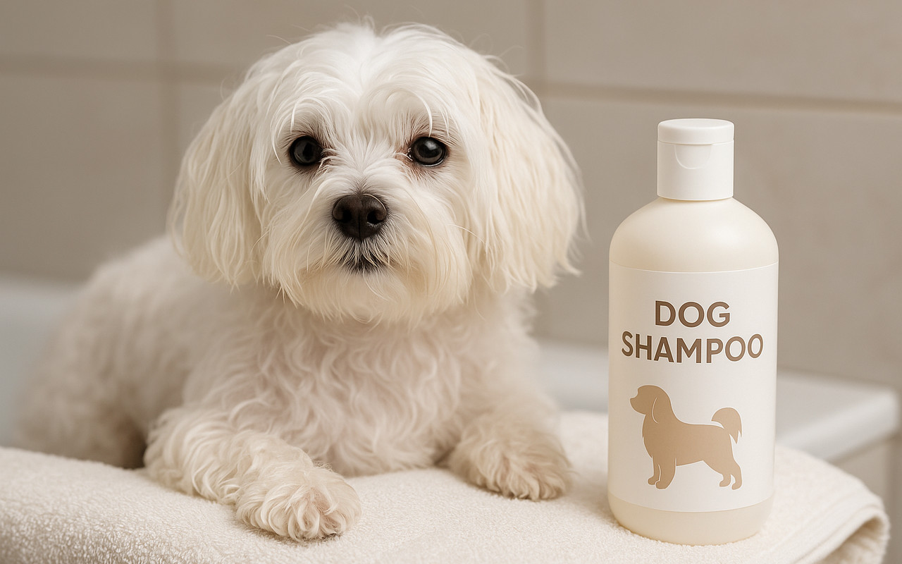 Najlepszy szampon dla maltanczyka - Wybierz Najlepsze