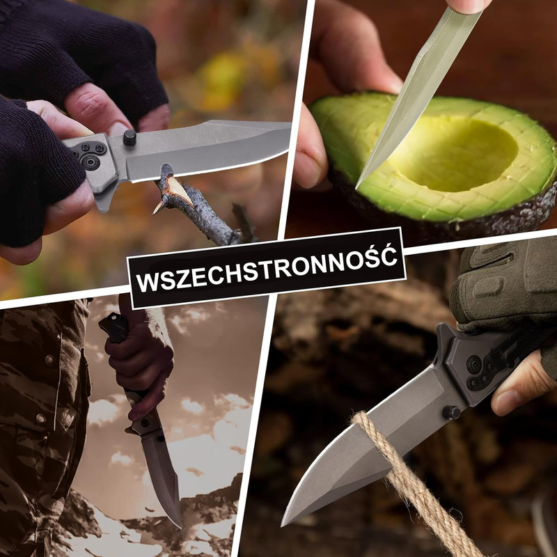 Rolgno Scyzoryk składany