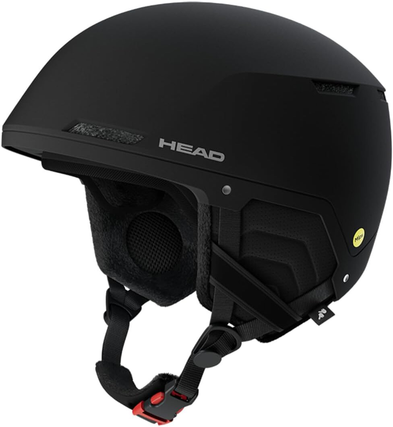 HEAD Compact Evo MIPS – wszechstronny kask narciarski i snowboardowy z zaawansowaną ochroną
