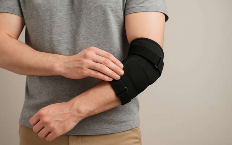 Najlepsza orteza na łokieć tenisisty - Wybierz Najlepsze