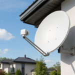 Najlepsza antena satelitarna do 4K 2026 – ranking 5 modeli